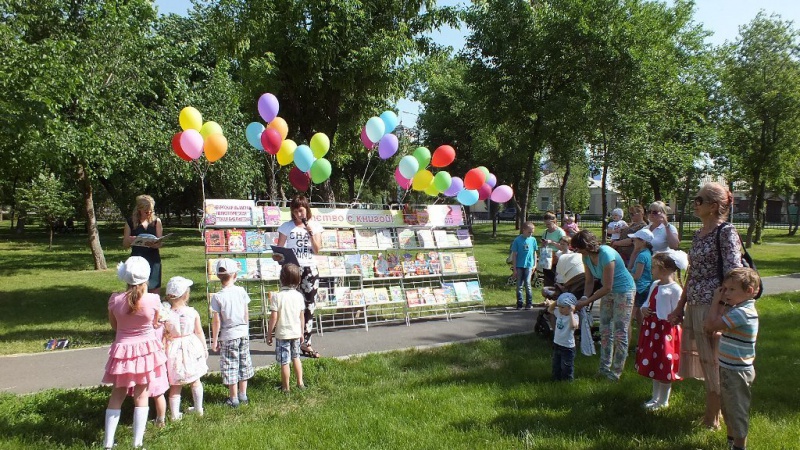 В Оренбурге закроют летний читальный сезон